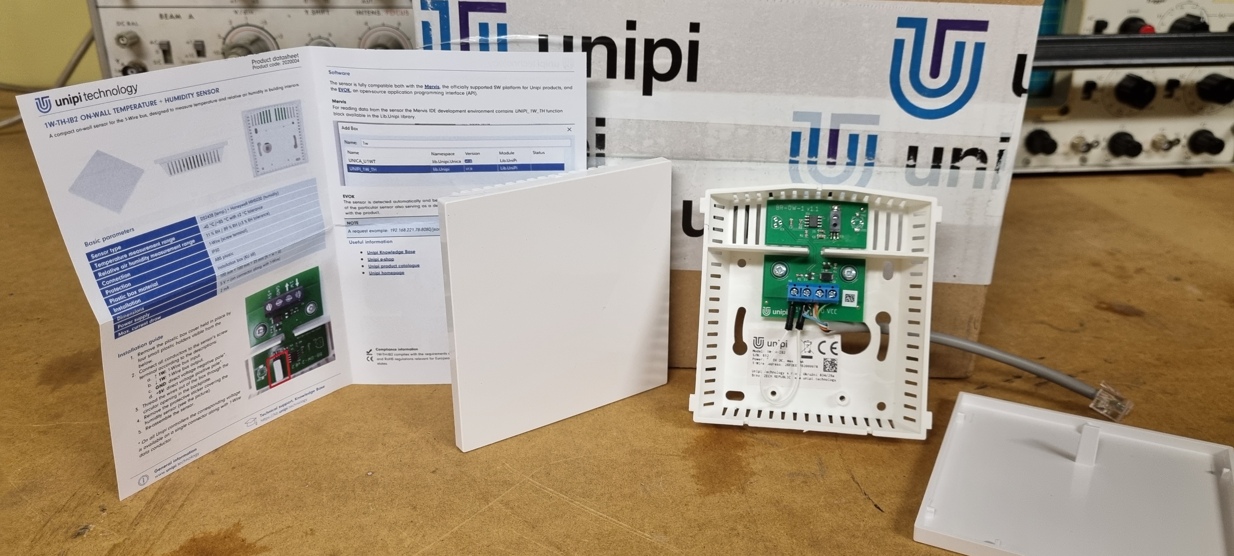 Image of 1w-th-ib2 sensor